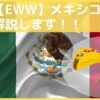 【EWW】iシェアーズ MSCI メキシコETFを解説します。